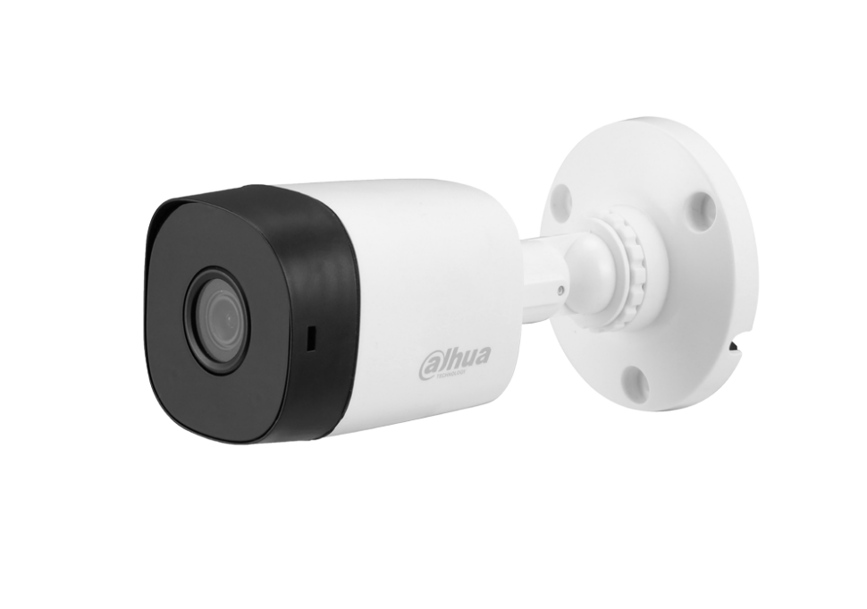 DAHUA CAMERA CCTV OUTDOOR 2MP  DH HAC B1A21P